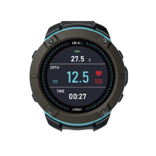 CREST CR-5L Dive Computer