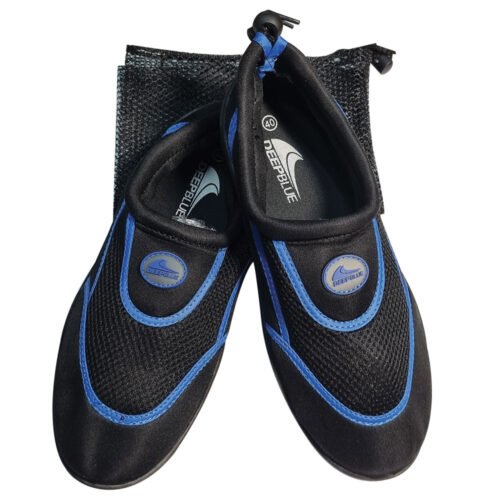 Deep Blue Aloha Beach Walker – Blue trim