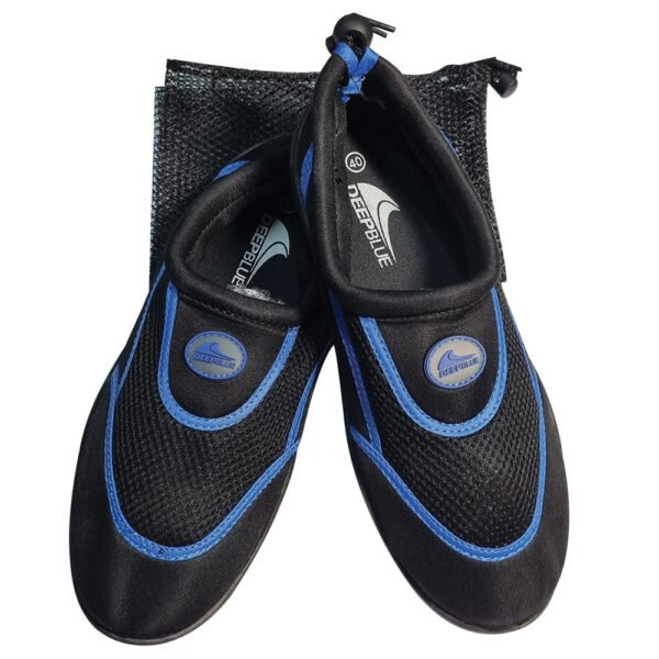 Deep Blue Aloha Beach Walker – Blue trim