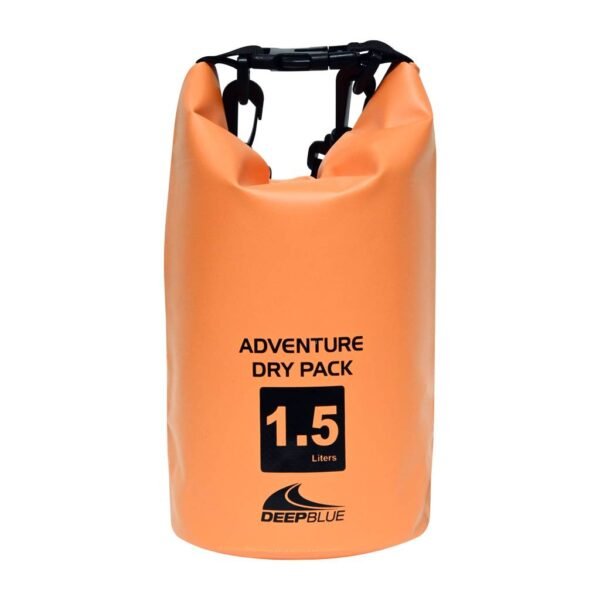 DBBA02-O.jpg Deep Blue Adventure Dry Pack 1.5L – product view 2