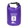 Deep Blue Adventure Dry Pack 3L – product view 8