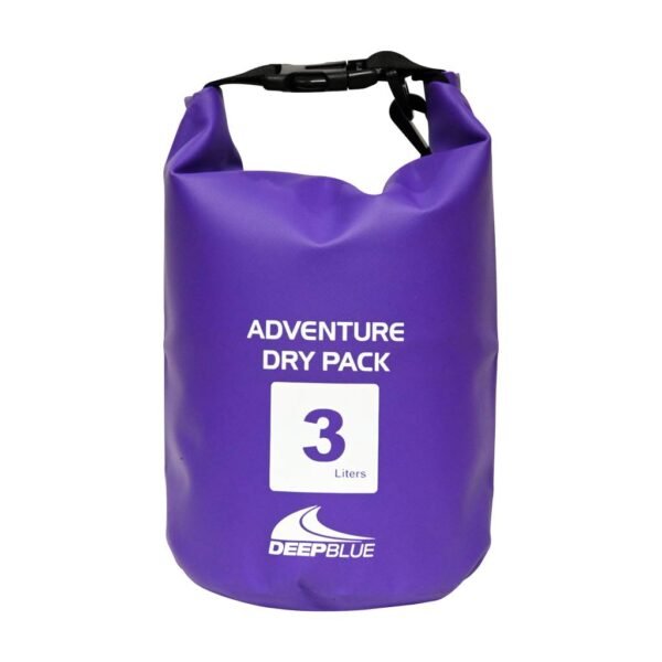 Deep Blue Adventure Dry Pack 3L – product view 8