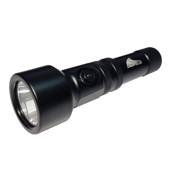 Deep Blue Vector Pro Torch – product view 2