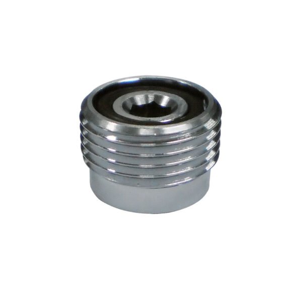 DIN / K Insert w. O-rings, EAN ready