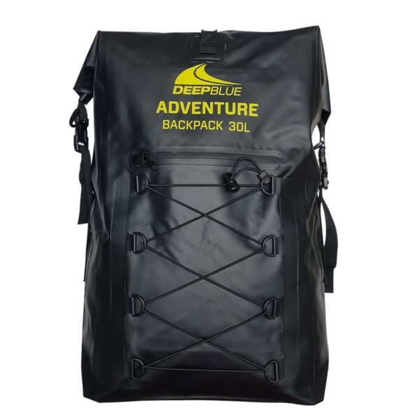 Deep Blue Adventure Backpack 2.0 – product view 4