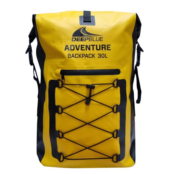 Deep Blue Adventure Backpack 2.0 – product view 3