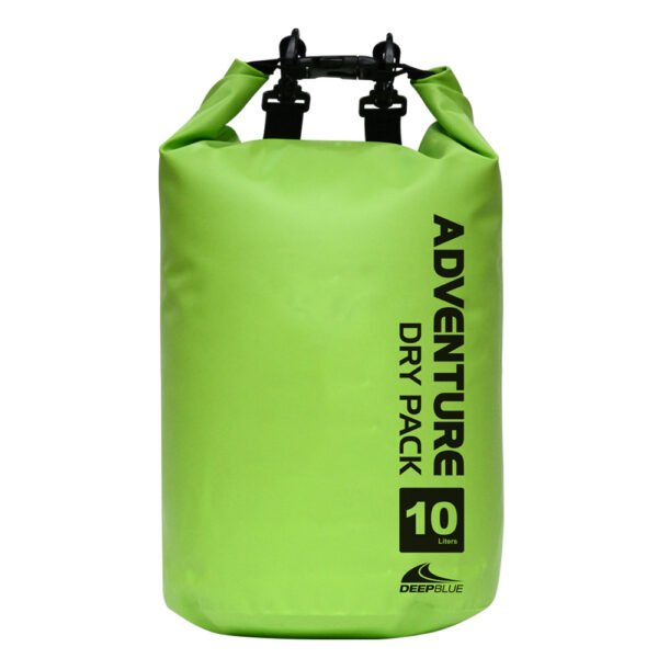 Deep Blue Adventure Dry Pack 10L – product view 5