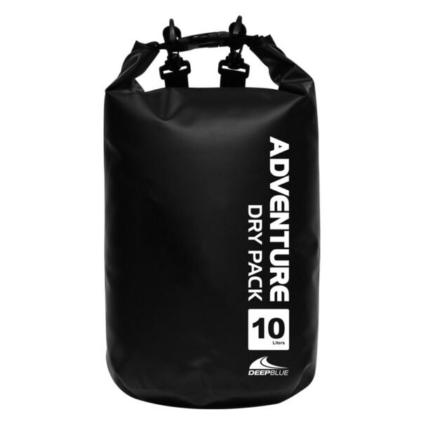 Deep Blue Adventure Dry Pack 10L – product view 6