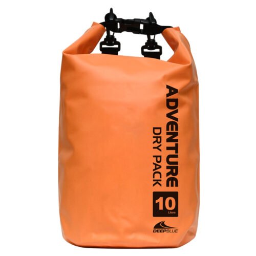 Deep Blue Adventure Dry Pack 10L