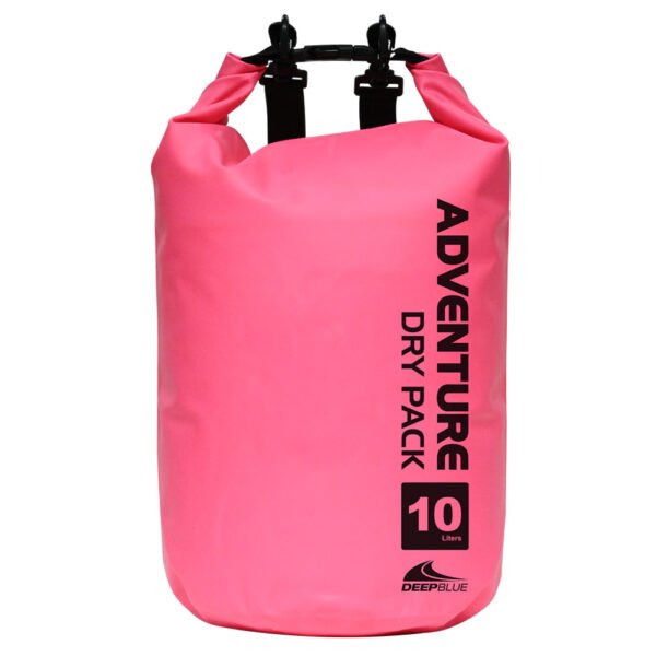 Deep Blue Adventure Dry Pack 10L – product view 7
