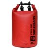 Deep Blue Adventure Dry Pack 10L – product view 9