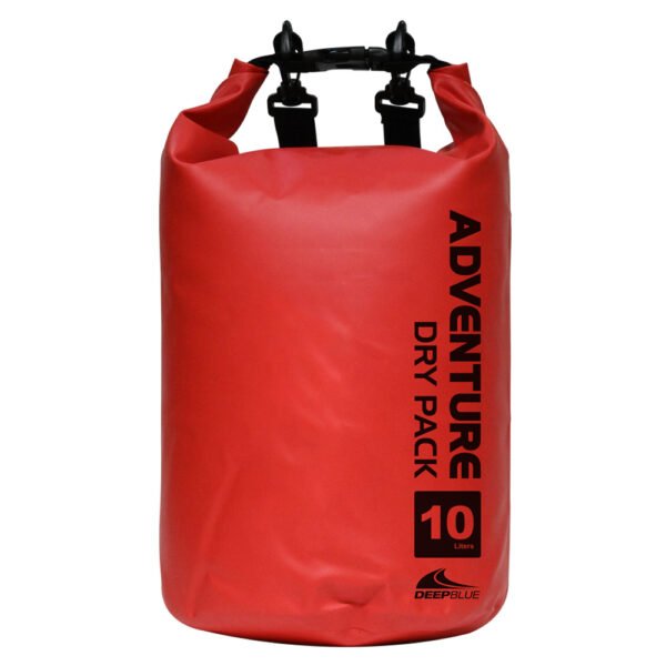 Deep Blue Adventure Dry Pack 10L – product view 9