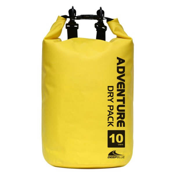 Deep Blue Adventure Dry Pack 10L – product view 2