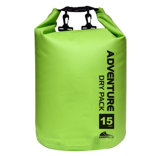 Deep Blue Adventure Dry Pack 15L – product view 5