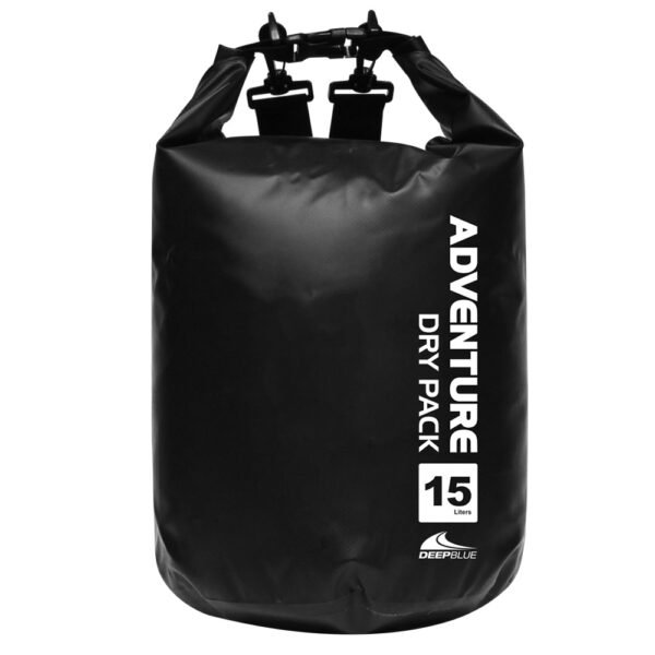 Deep Blue Adventure Dry Pack 15L – product view 2