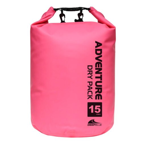 Deep Blue Adventure Dry Pack 15L