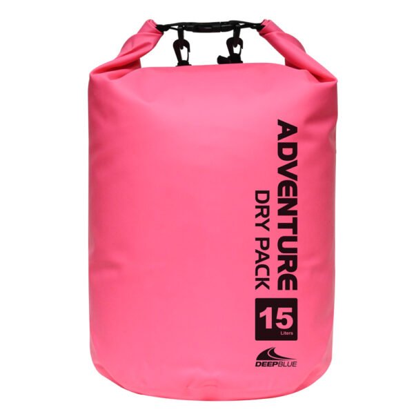 Deep Blue Adventure Dry Pack 15L