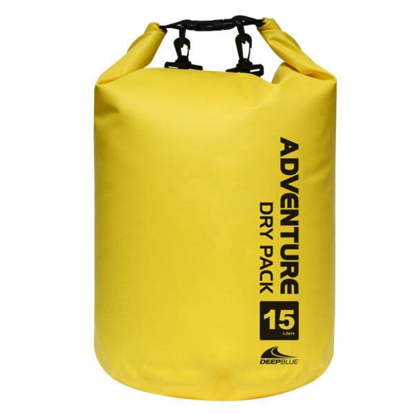 Deep Blue Adventure Dry Pack 15L – product view 8