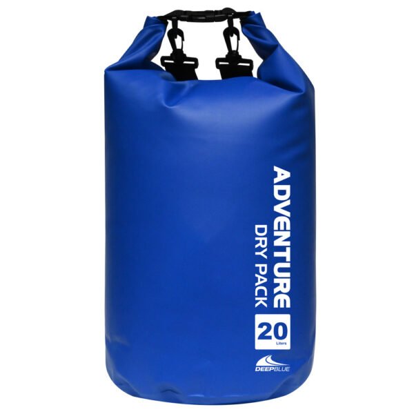Deep Blue Adventure Dry Pack 20L – product view 5
