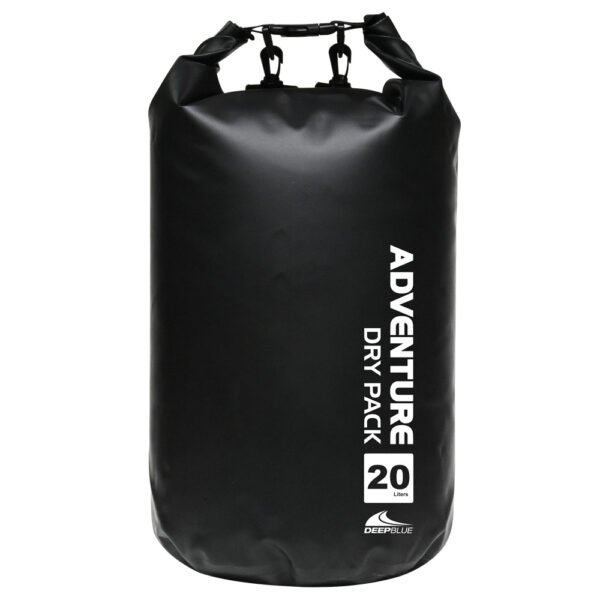 Deep Blue Adventure Dry Pack 20L – product view 3