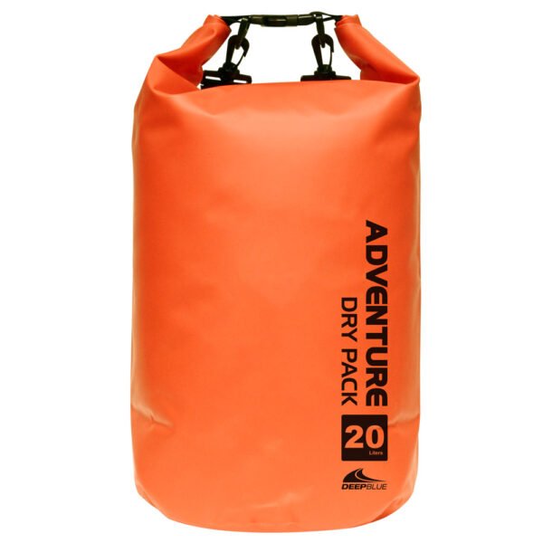Deep Blue Adventure Dry Pack 20L – product view 2