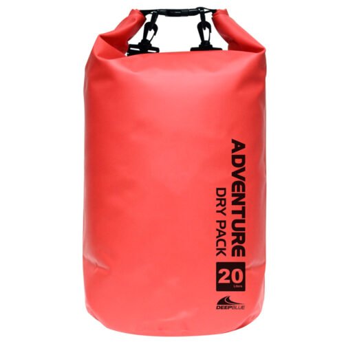Deep Blue Adventure Dry Pack 20L