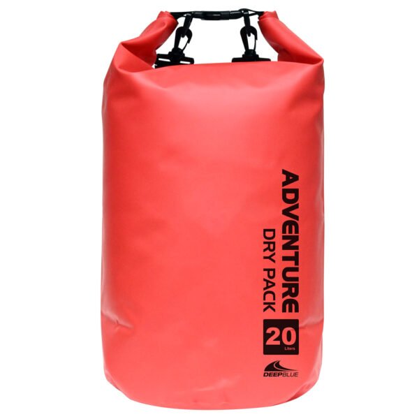 Deep Blue Adventure Dry Pack 20L