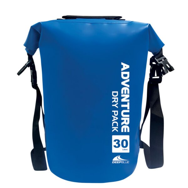 Deep Blue Adventure Dry Pack 30L – product view 2