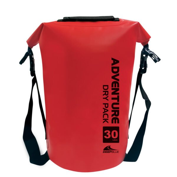 Deep Blue Adventure Dry Pack 30L – product view 4