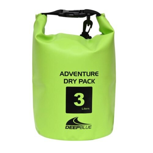 Deep Blue Adventure Dry Pack 3L