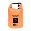 Deep Blue Adventure Dry Pack 3L – product view 2
