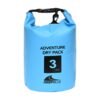 Deep Blue Adventure Dry Pack 3L – product view 4
