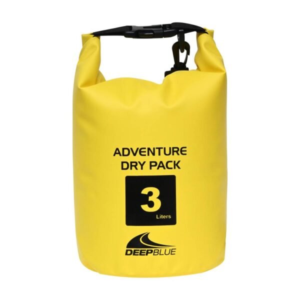 Deep Blue Adventure Dry Pack 3L – product view 6