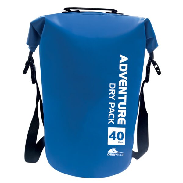 Deep Blue Adventure Dry Pack 40L – product view 2