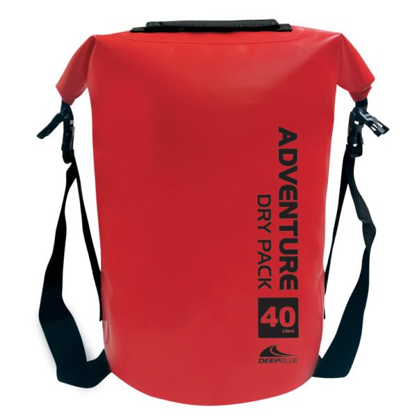 Deep Blue Adventure Dry Pack 40L – product view 3