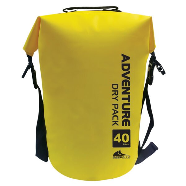 Deep Blue Adventure Dry Pack 40L – product view 4