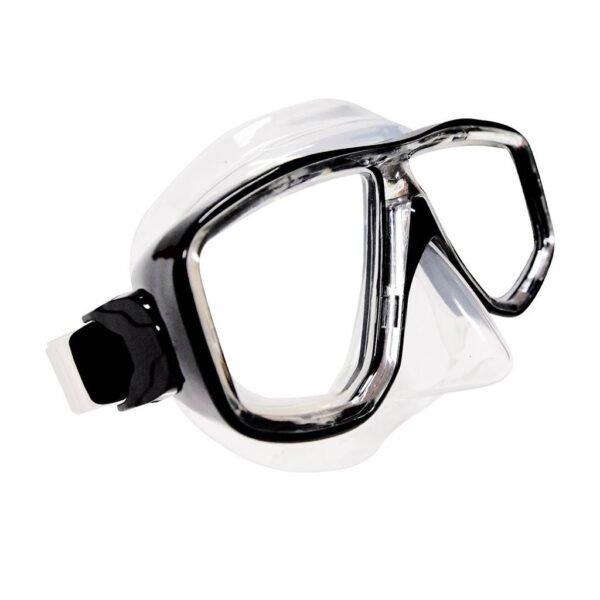 Deep Blue Bora Plus Mask – product view 3