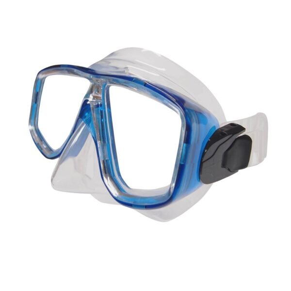 Deep Blue Bora Plus Mask – product view 4