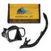 Deep Blue Bora Snorkeling Set – product view 9