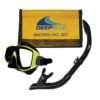 Deep Blue Bora Snorkeling Set – product view 10
