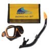 Deep Blue Bora Snorkeling Set