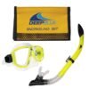 Deep Blue Bora Snorkeling Set – product view 8