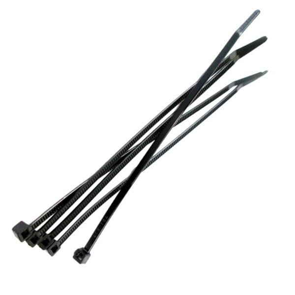 Deep Blue Cable Tie