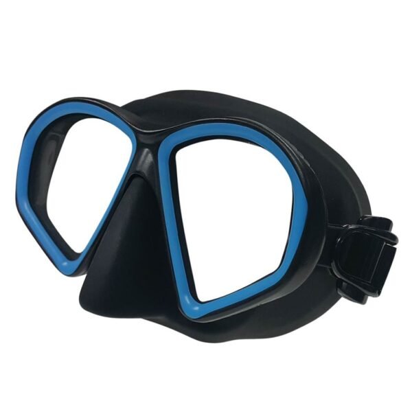 Deep Blue Covert Mask – product view 4