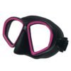 Deep Blue Covert Mask – product view 6