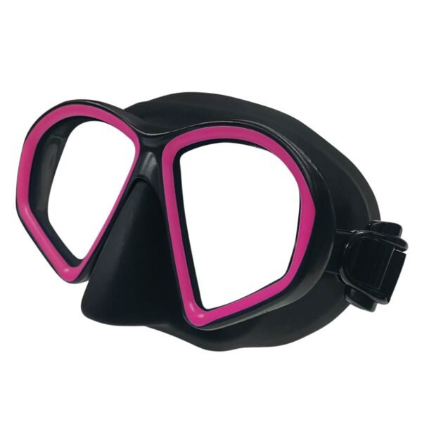 Deep Blue Covert Mask – product view 6