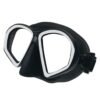 Deep Blue Covert Mask – product view 3