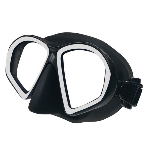 Deep Blue Covert Mask – product view 3
