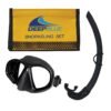 Deep Blue Covert Snorkeling Set – product view 8