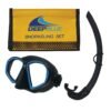 Deep Blue Covert Snorkeling Set – product view 9
